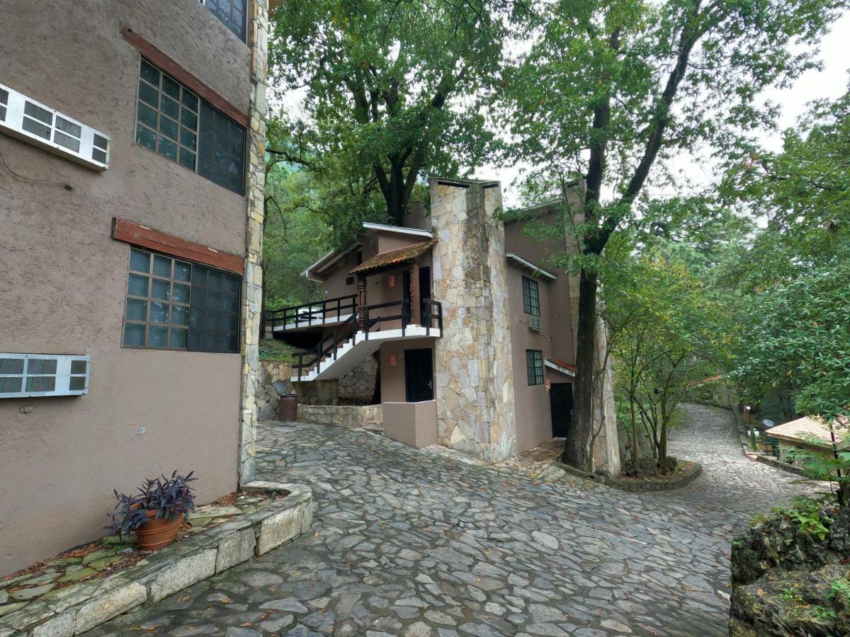 Hotel Chipinque San Pedro Garza García Exterior foto