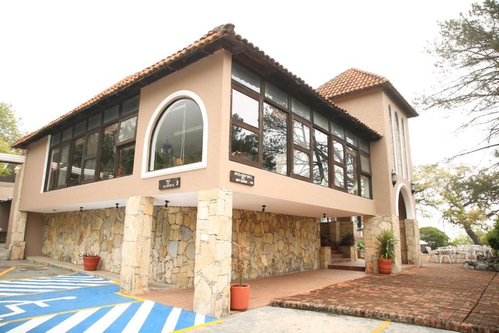 Hotel Chipinque San Pedro Garza García Exterior foto