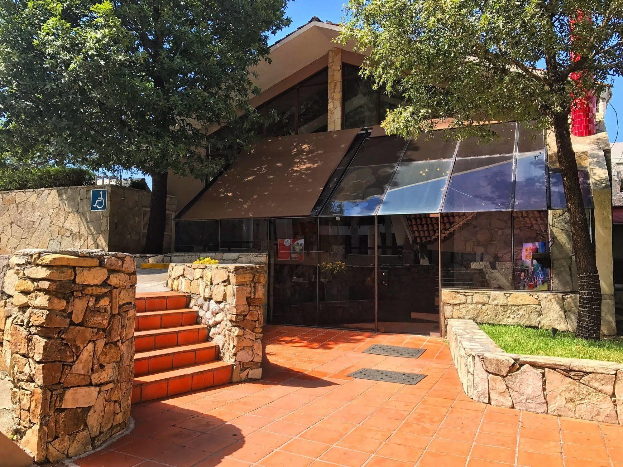 Hotel Chipinque San Pedro Garza García Exterior foto